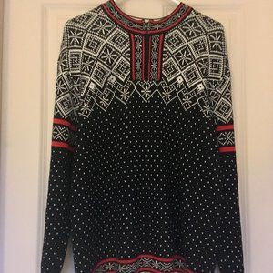 Vintage Hanna Andersson Sweater - Women's size small Nordic sweater